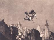 Off for the Sabbot: A Pictorial Compendium of Witchcraft