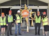 The Cheech Groundbreaking