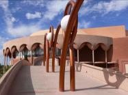 Gammage Auditorium at Arizona State University