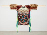 Jeffrey Gibson multi media shirt