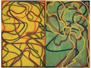 When Brice Marden’s large-scale painting, Event (2004-2007), goes up for auction at Christie’s in May, it is expected to bring in between $30 million and $50 million, and set a new record for the artist.