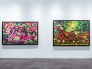 Phyllis Stephens. Installation shot.