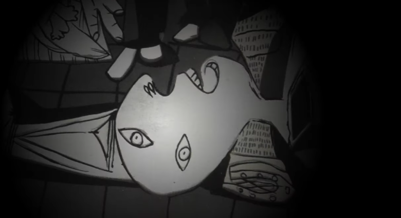 Guernica detail