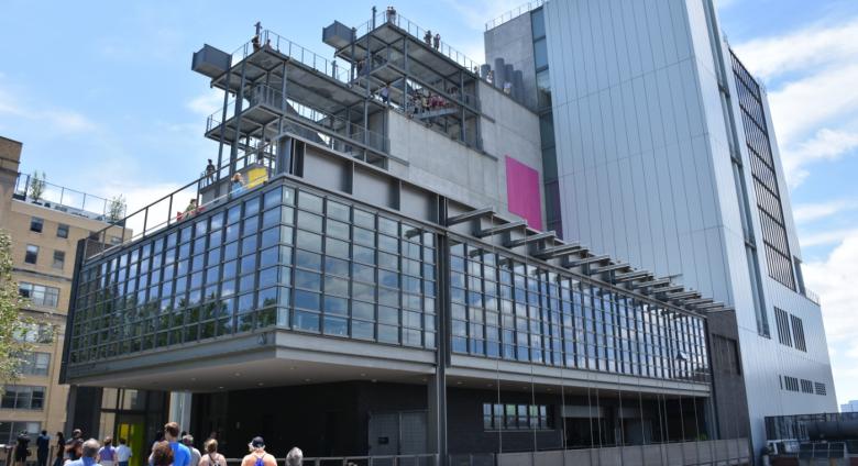 The Whitney Museum of American Art