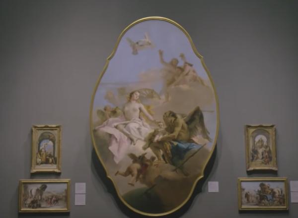 venus time allegory