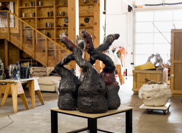 Galia Linn's Studio