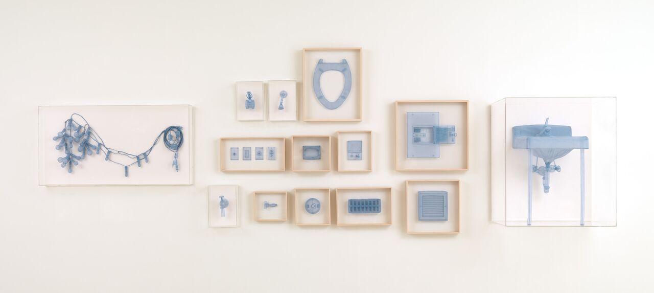 Do Ho Suh, Apartment A, 348 West 22nd Street, New York, NY 10011, USA, 2011,
