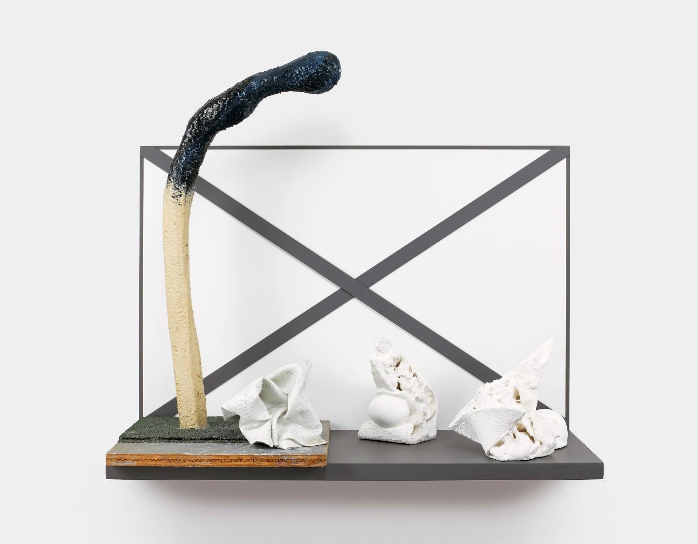 Claes Oldenburg (American (born in Sweden, 1929)), Shelf Life Number 14, 2016-2017