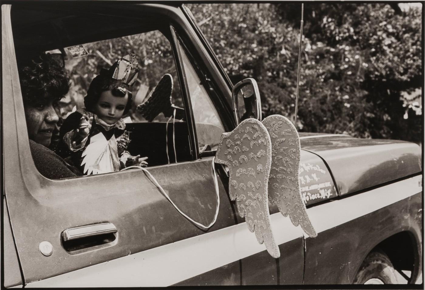 Graciela Iturbide, Chalma, 1974