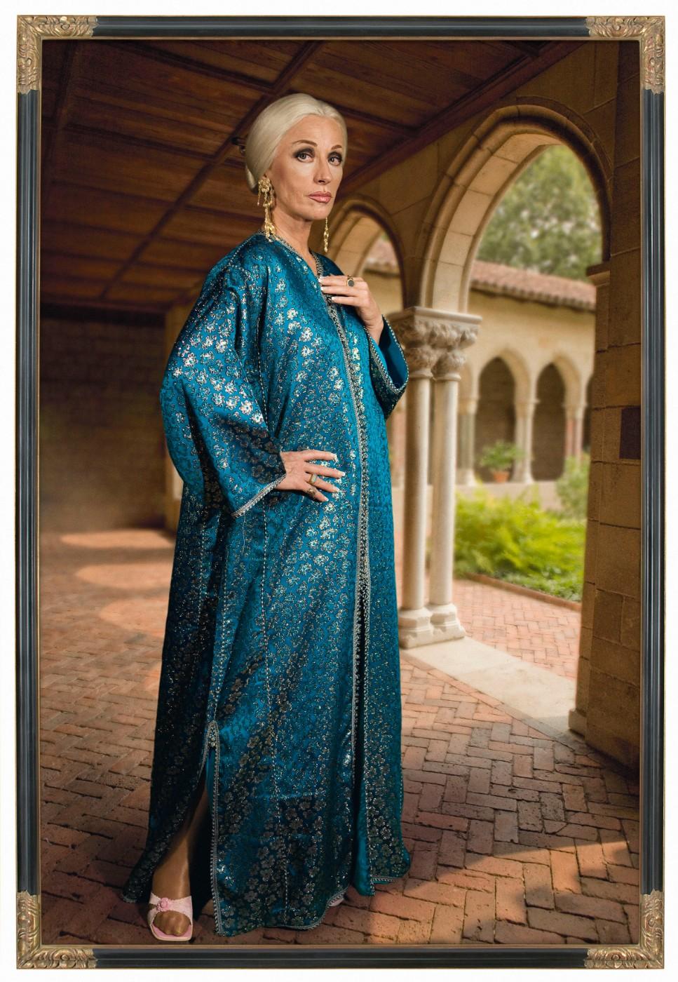 Untitled #466 by Cindy Sherman, 2008.