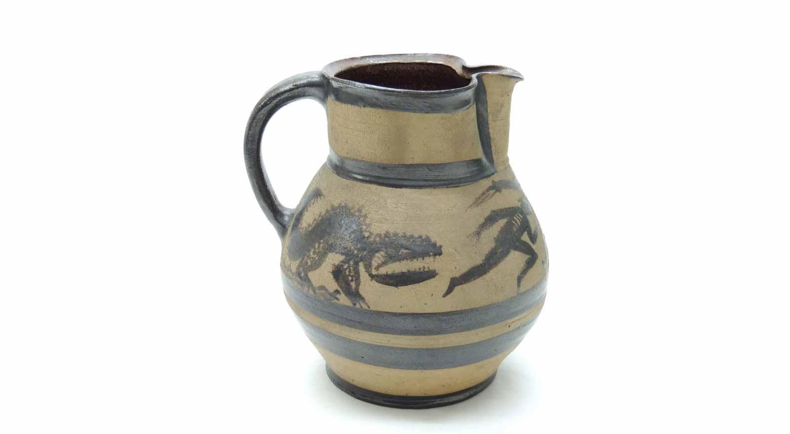Wilhem Löber, Dragonjar, 1923/25