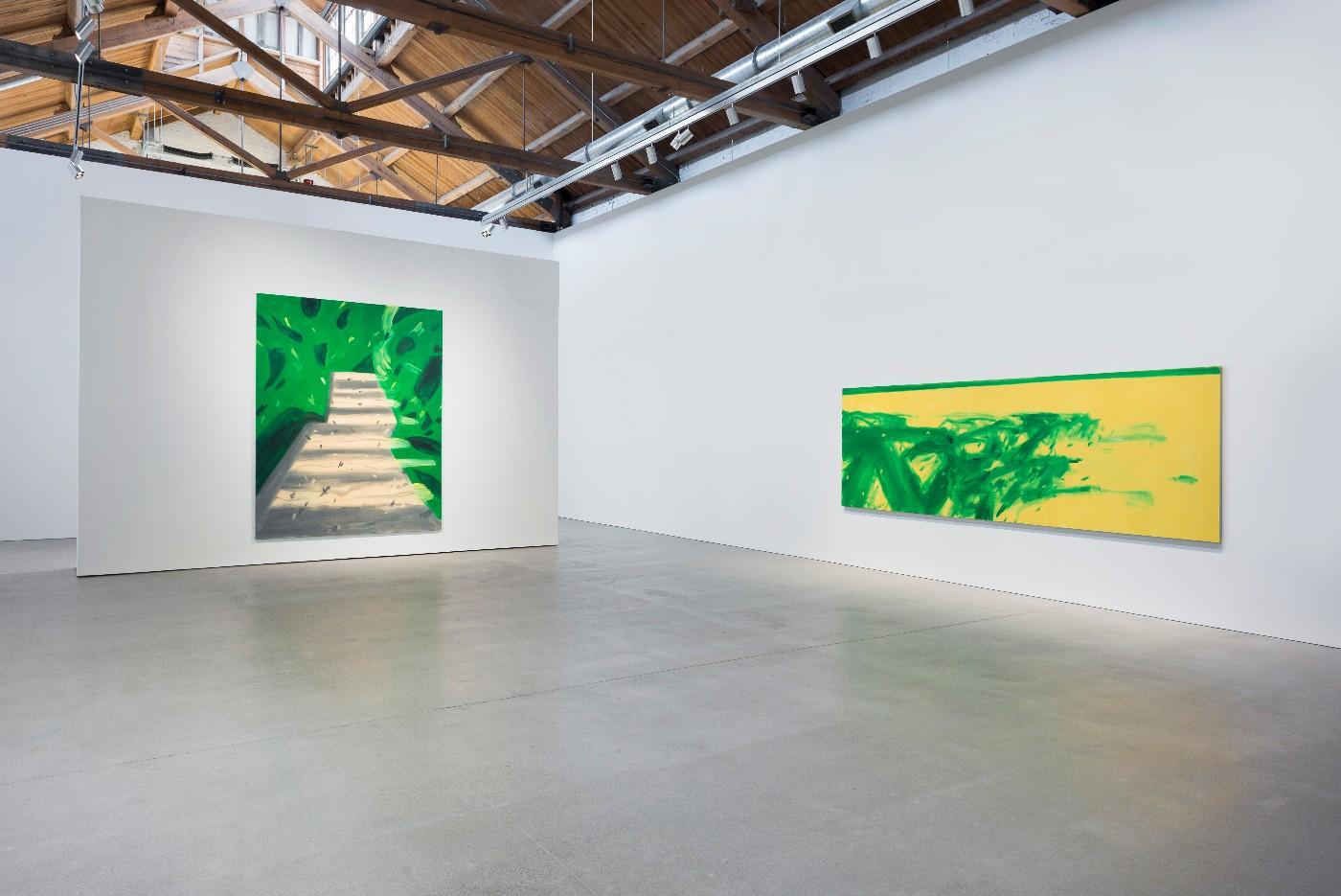 Alex Katz: Grass and Trees 