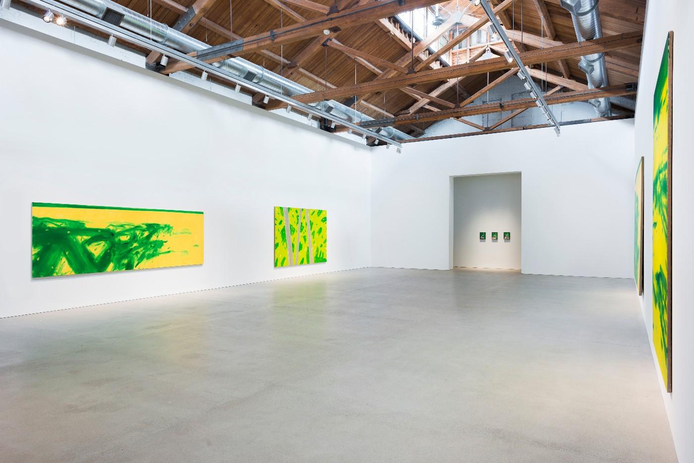 Alex Katz: Grass and Trees