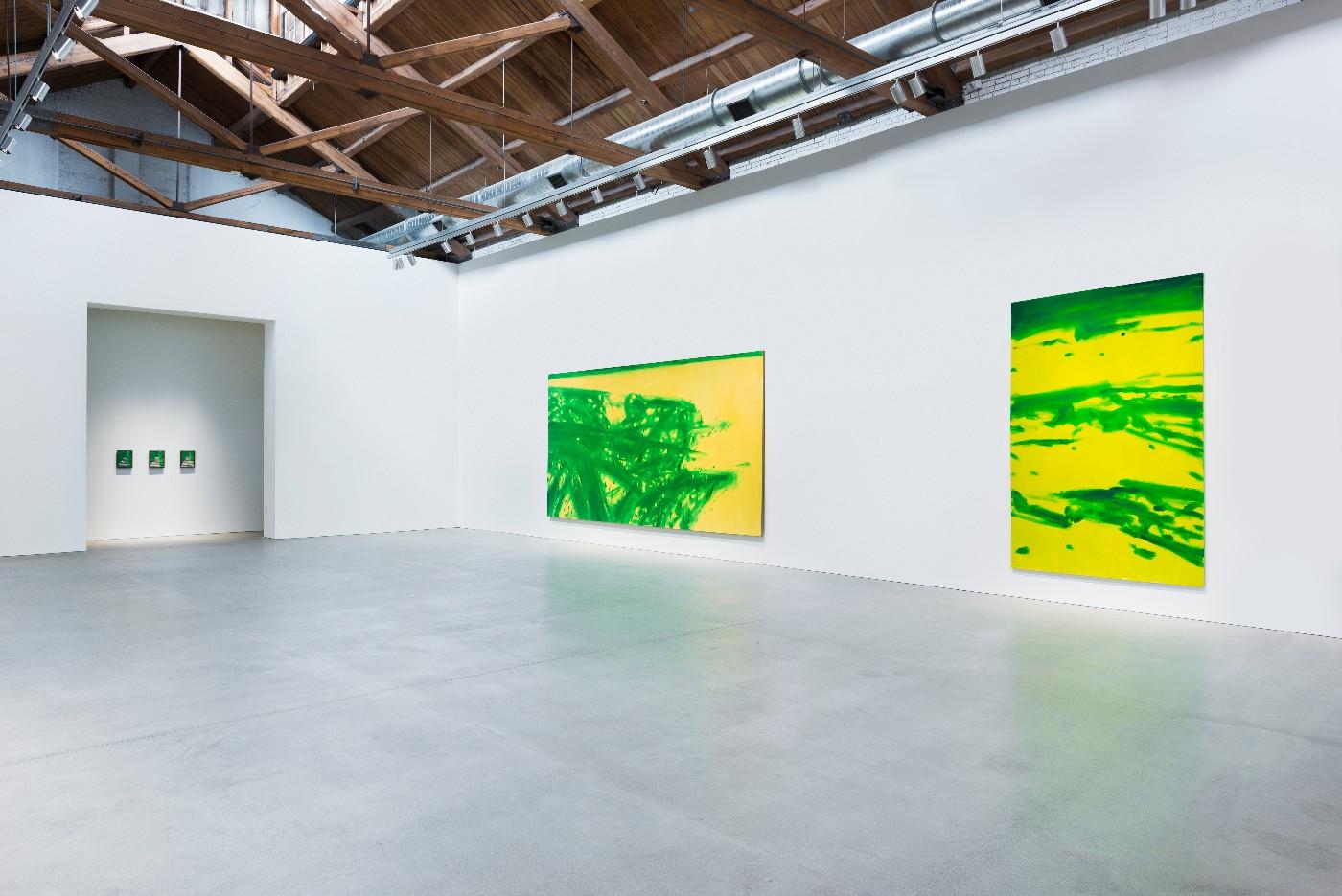 Alex Katz: Grass and Trees