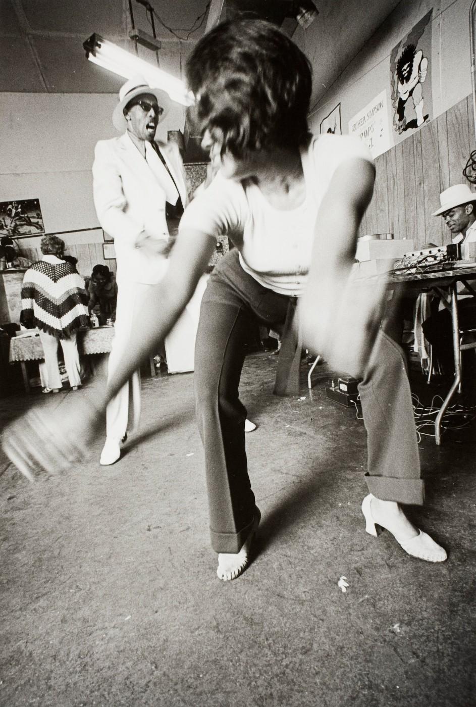 Valeria “Mikki” Ferrill. "Untitled from The Garage," 1972