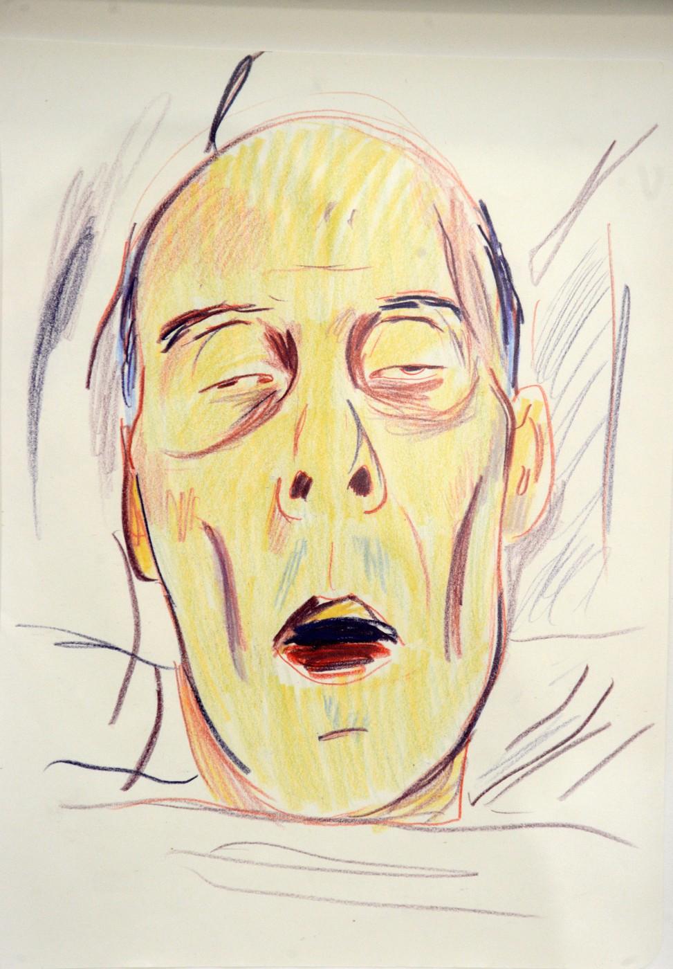 Aaron Skolnick, Untitled 06, 2017