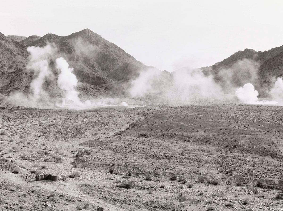 29 Palms: Mortar Impact