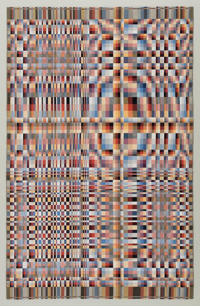 Richard Landis (American, b. 1931), Untitled, 1982
