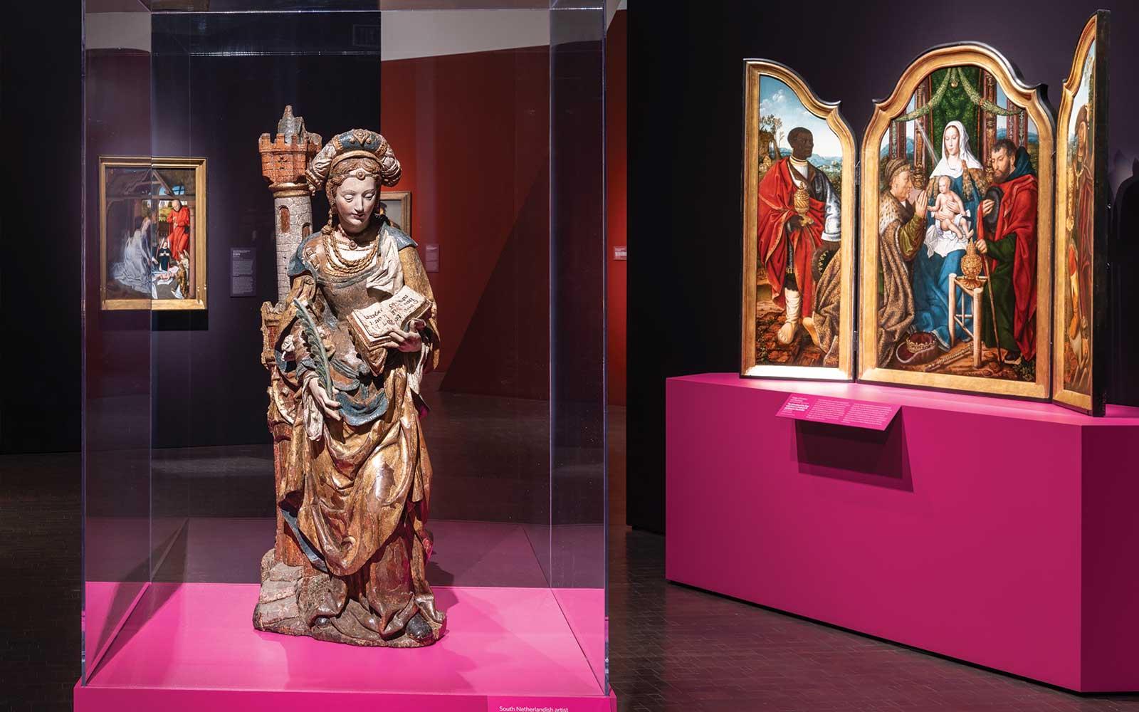 exhibit