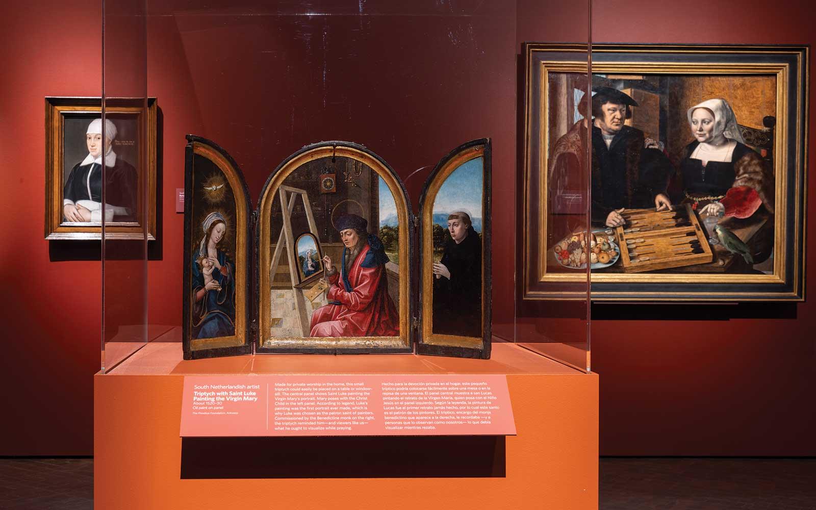 exhibit
