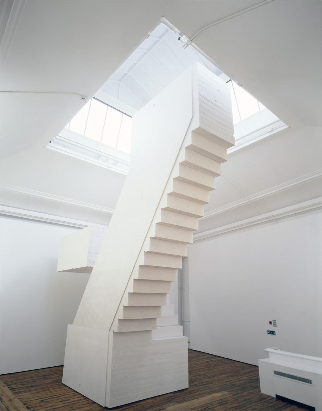 Rachel Whiteread, Untitled (Domestic), 2002