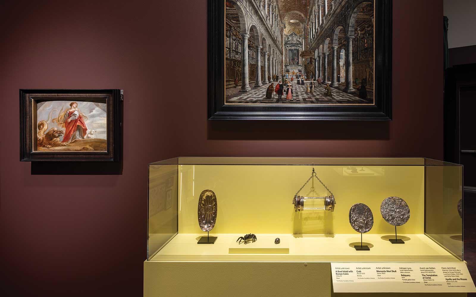 exhibit