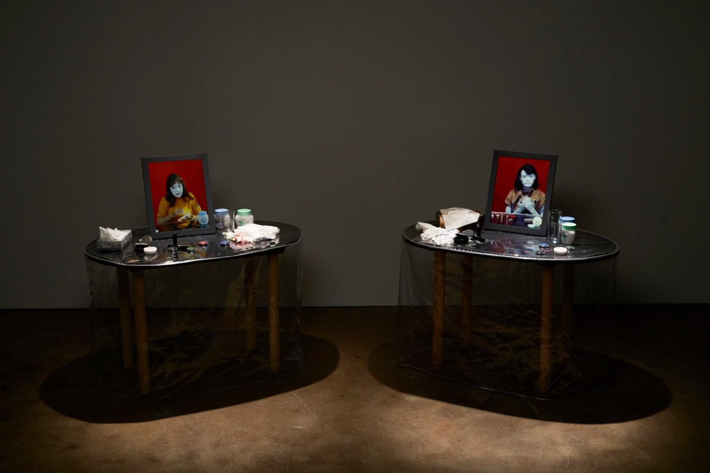 Robert Whitman, Dressing Table, c. 1964 and 2018