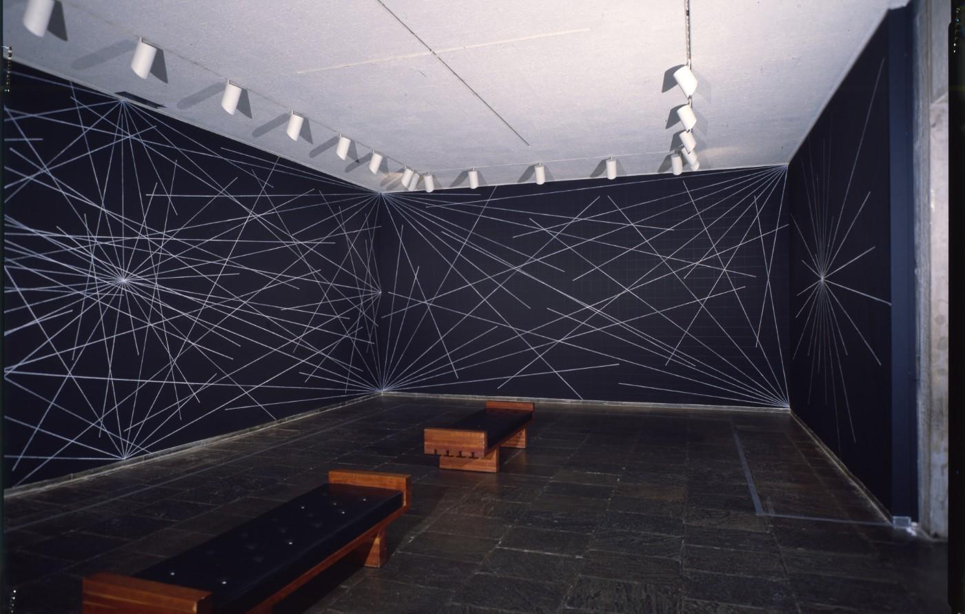 Sol LeWitt (1928-2007), Wall Drawing #289, 1976