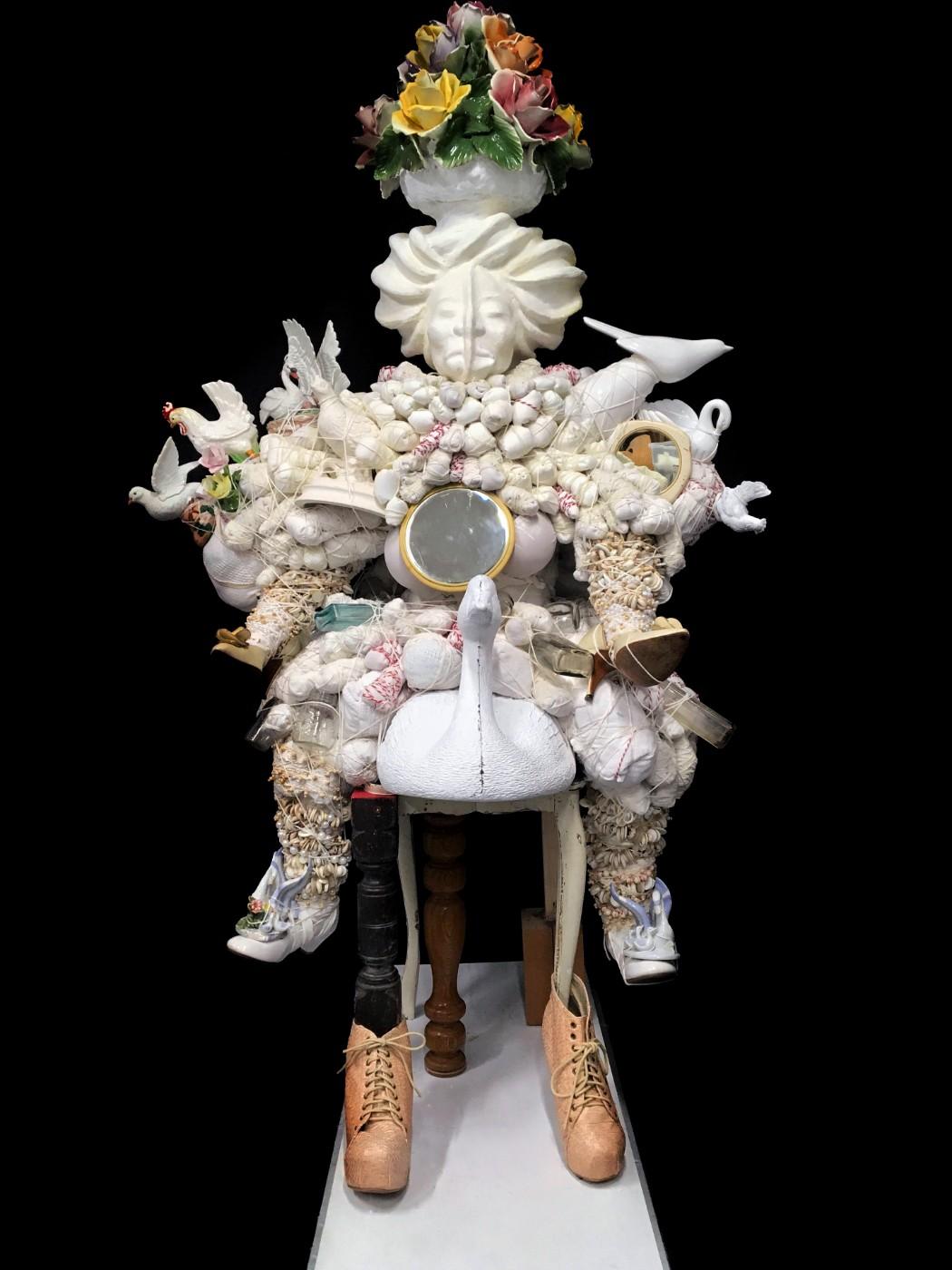 Vanessa German, A Love Poem to Nia Wilson #2, 2018