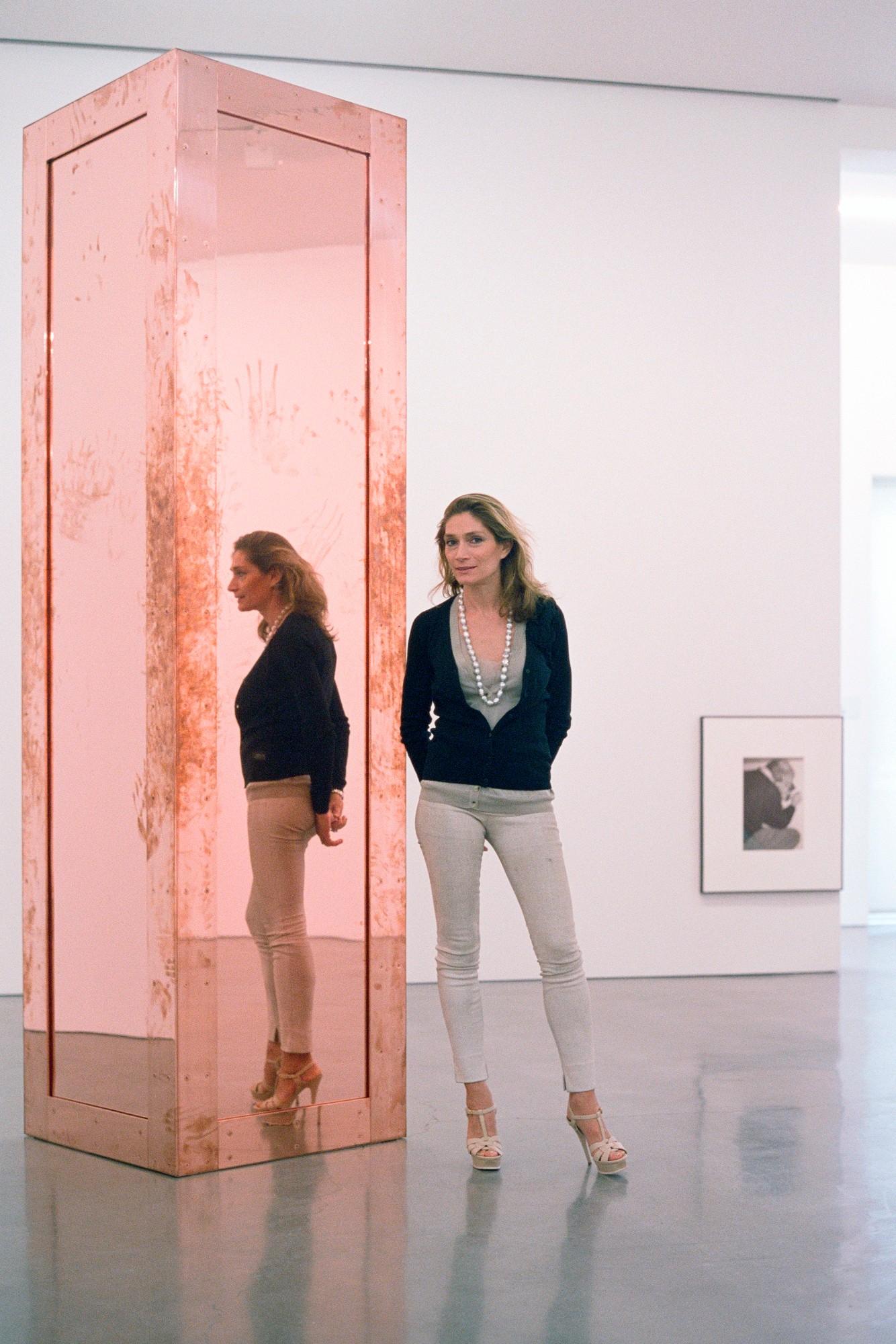 Walead Besht, Collector, Los Angeles, California, February 26, 2014, 2014