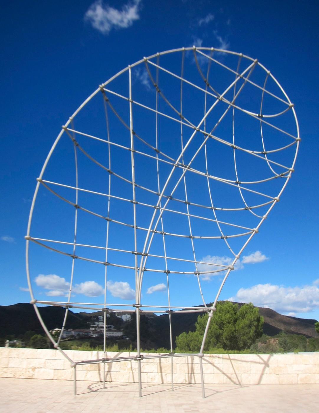 Martin Puryear, That Profile, 1999
