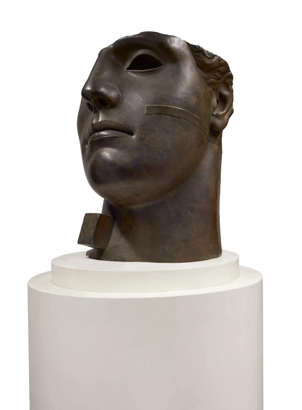 Igor Mitoraj, Centurione, circa 1986