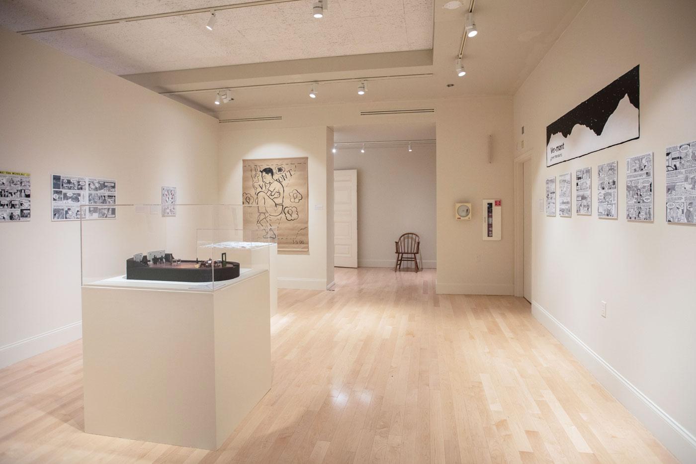 Fleming Museum of Art