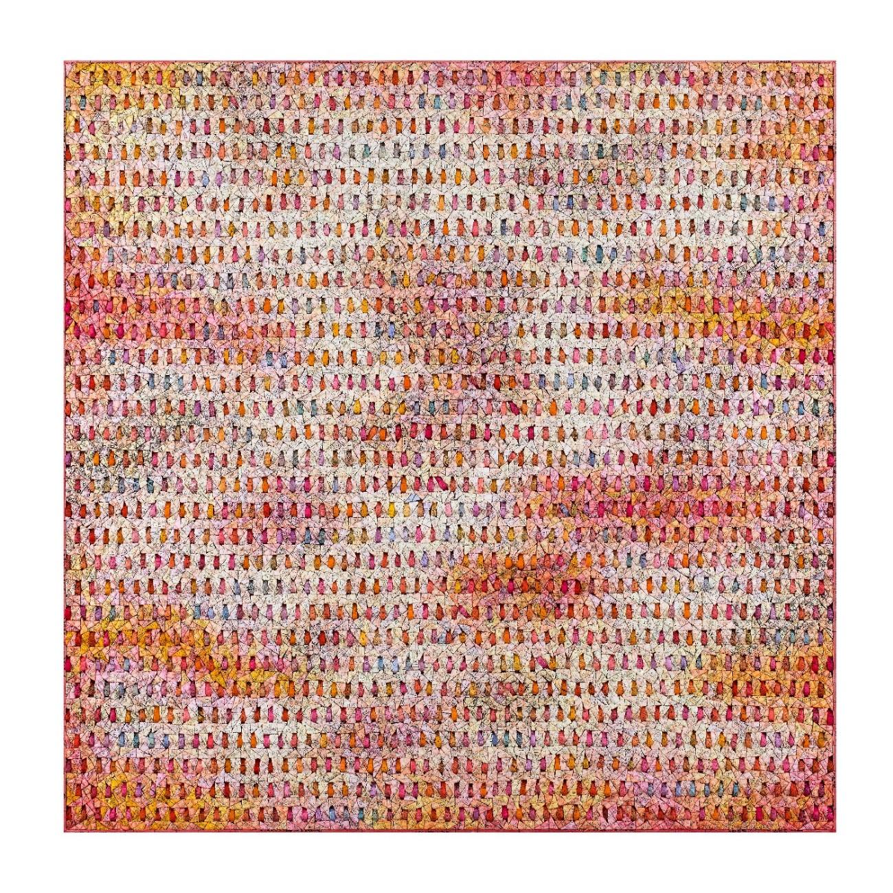 Chun Kwang Young, "Aggregation 17 - MA028 (Dream 7)," 2017