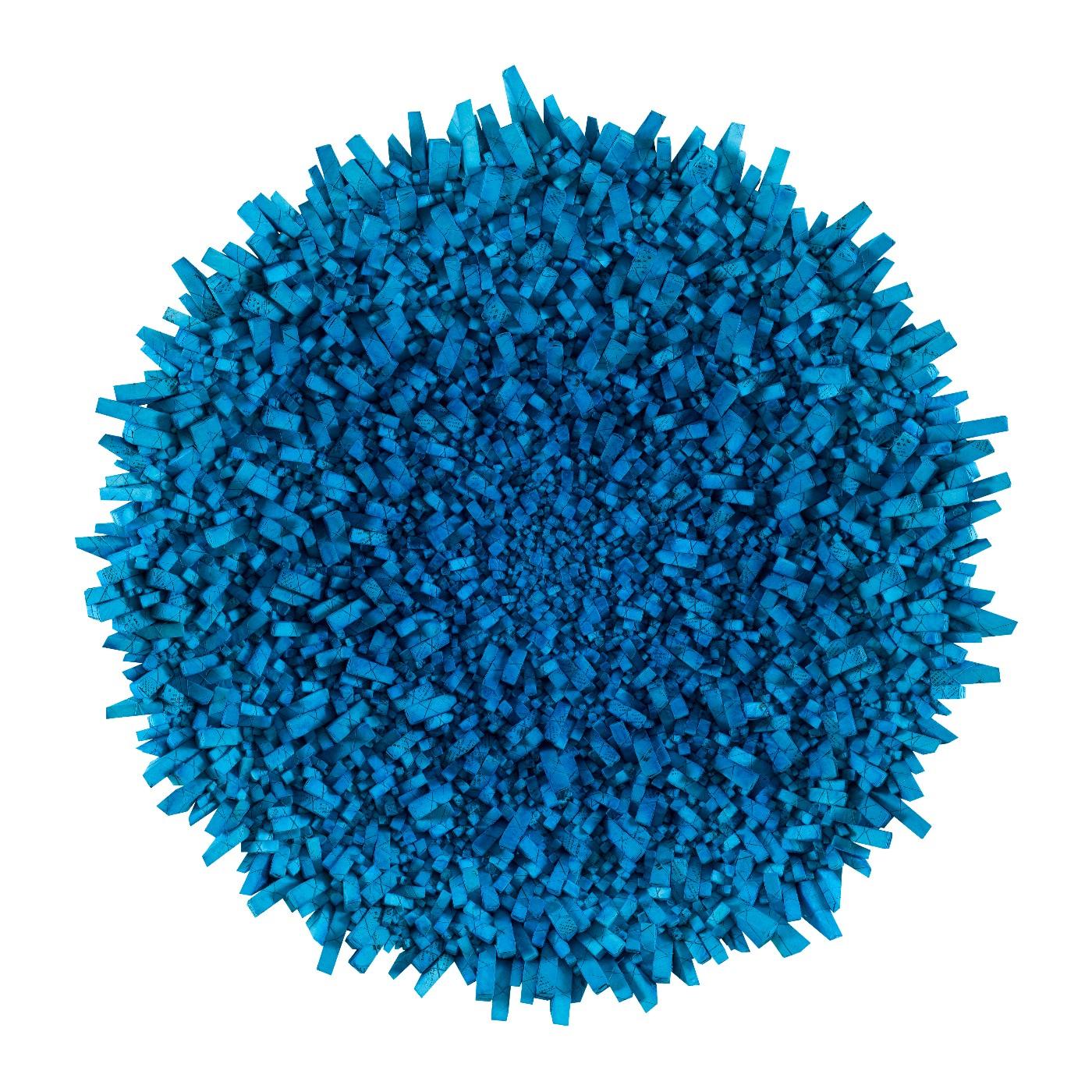 Chun Kwang Young, "Aggregation 18 - JA006 (Star 1)," 2018