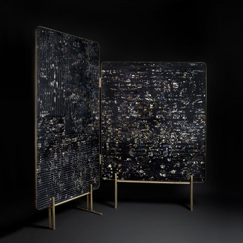Marcin Rusak, Flora Screen, designed in 2015