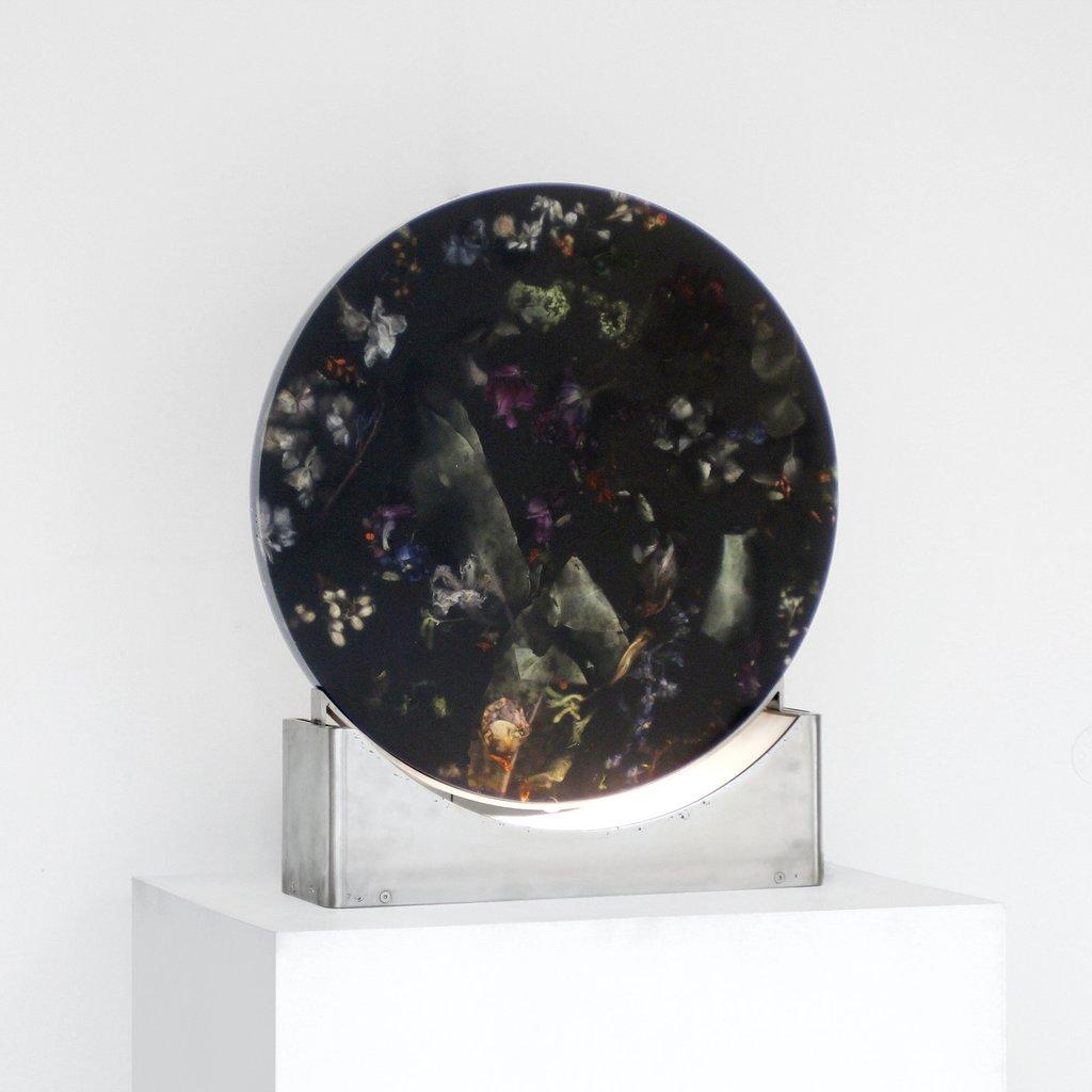 Marcin Rusak, Flora Lamp II, designed in 2015