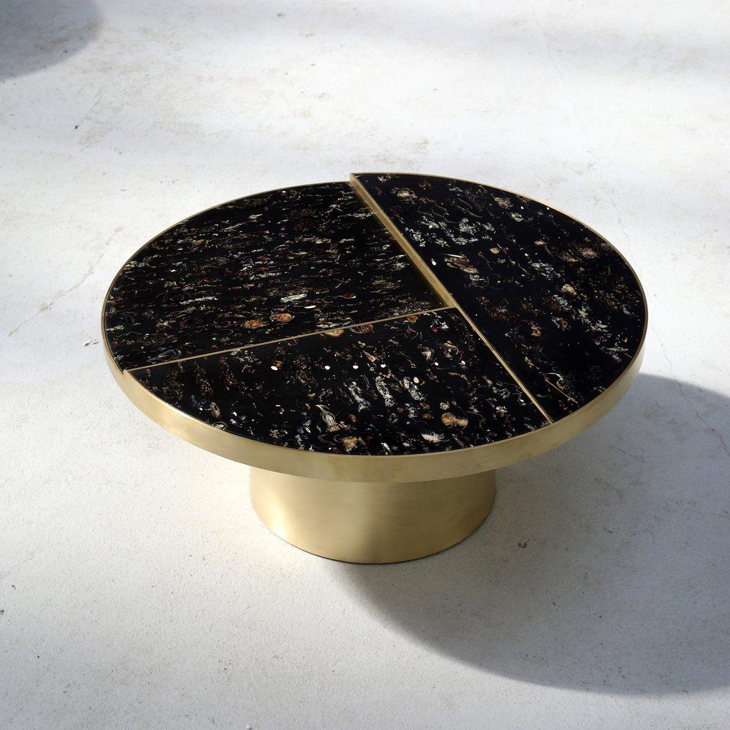 Marcin Rusak, Flora Low Coffee Table, 2017