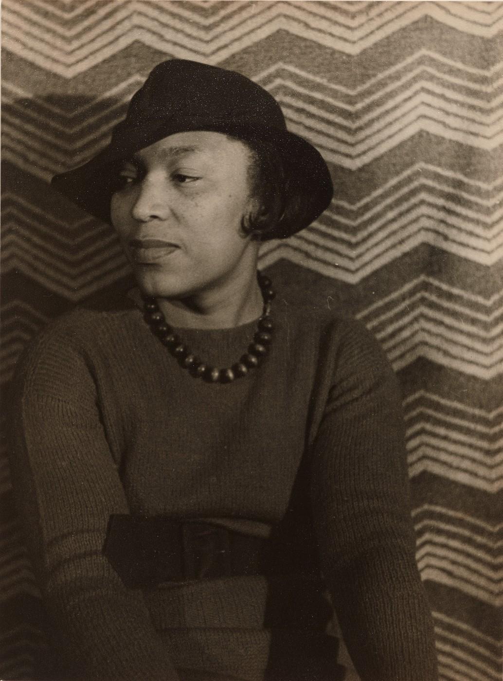 Zora Neale Hurston, April 3, 1935, Carl Van Vechten