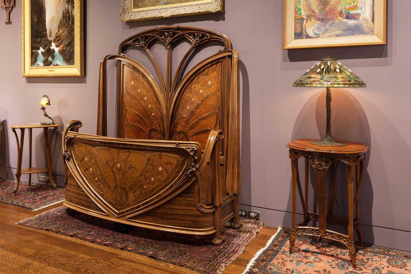Kirkland Museum Art Nouveau Vignette