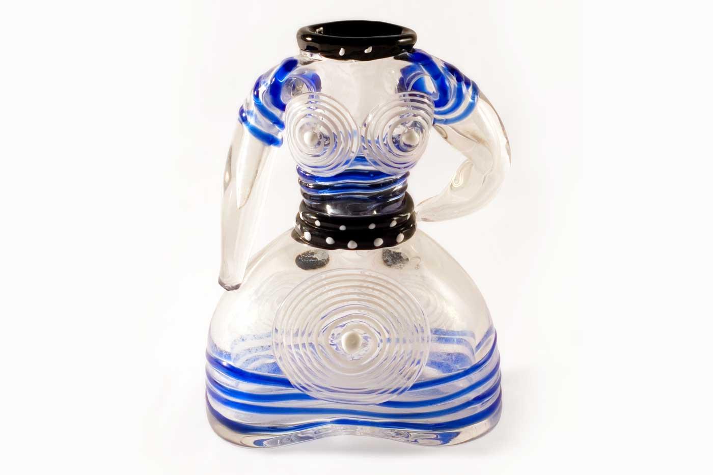 Fulvio Bianconi’s La Donna Vase