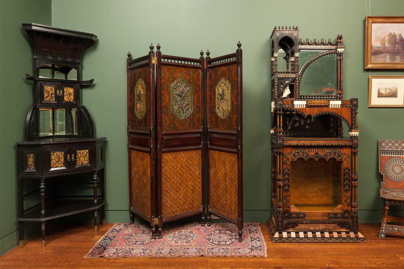 The Aesthetic and Bugatti Room