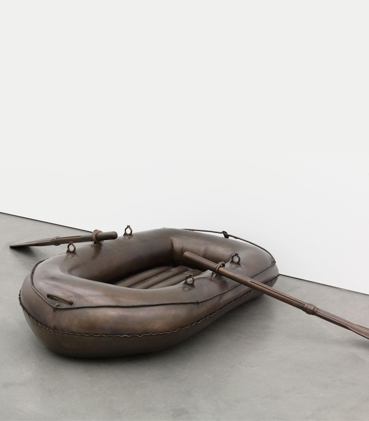 Jeff Koons, Lifeboat
