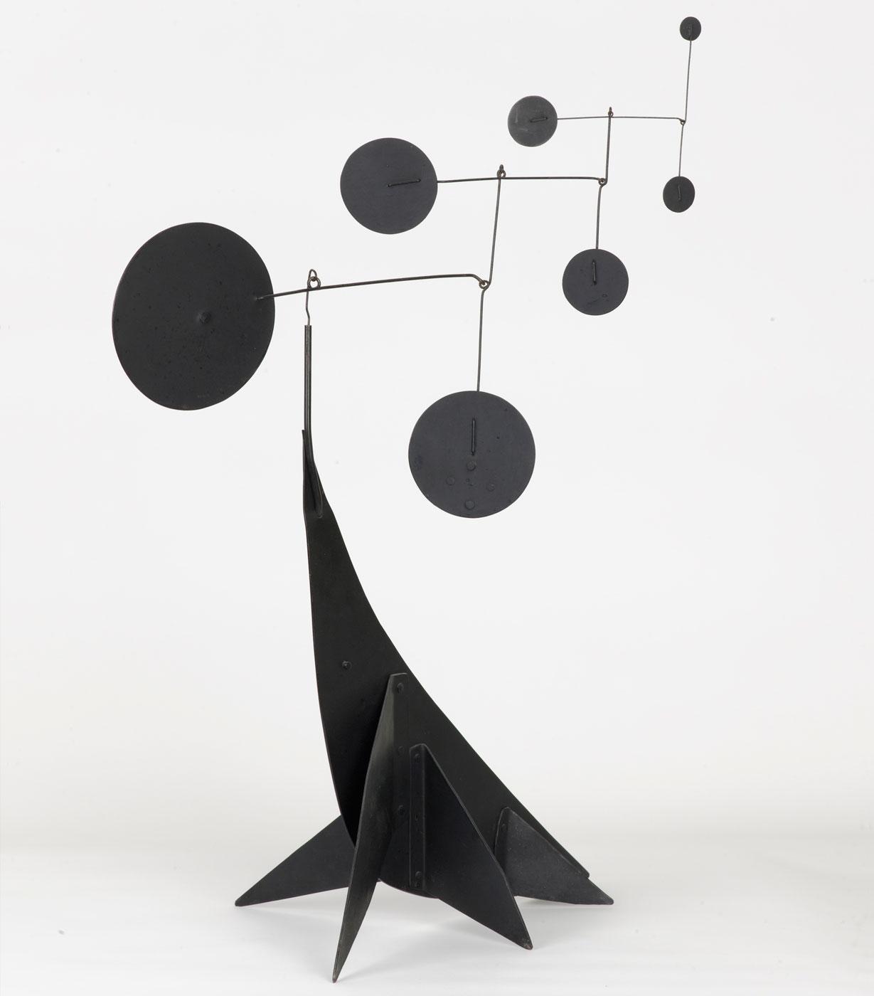 Alexander Calder, Performing Seal