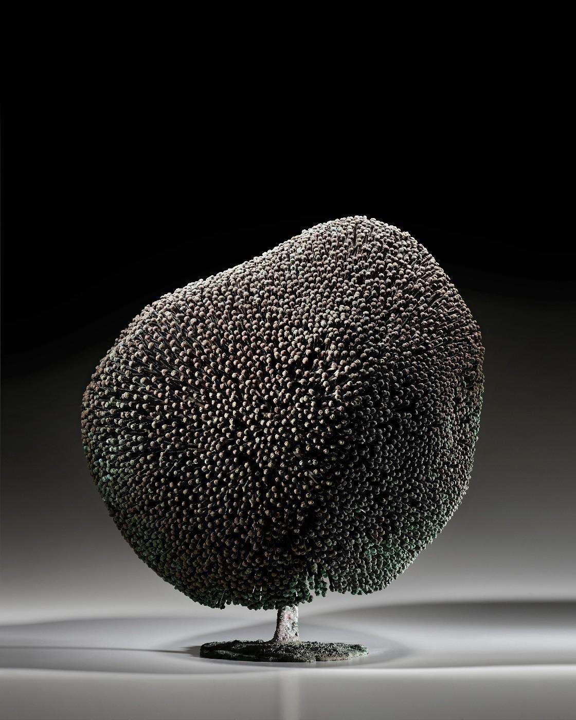 Harry Bertoia (1915-1978), Untitled (Bush Form), circa 1970