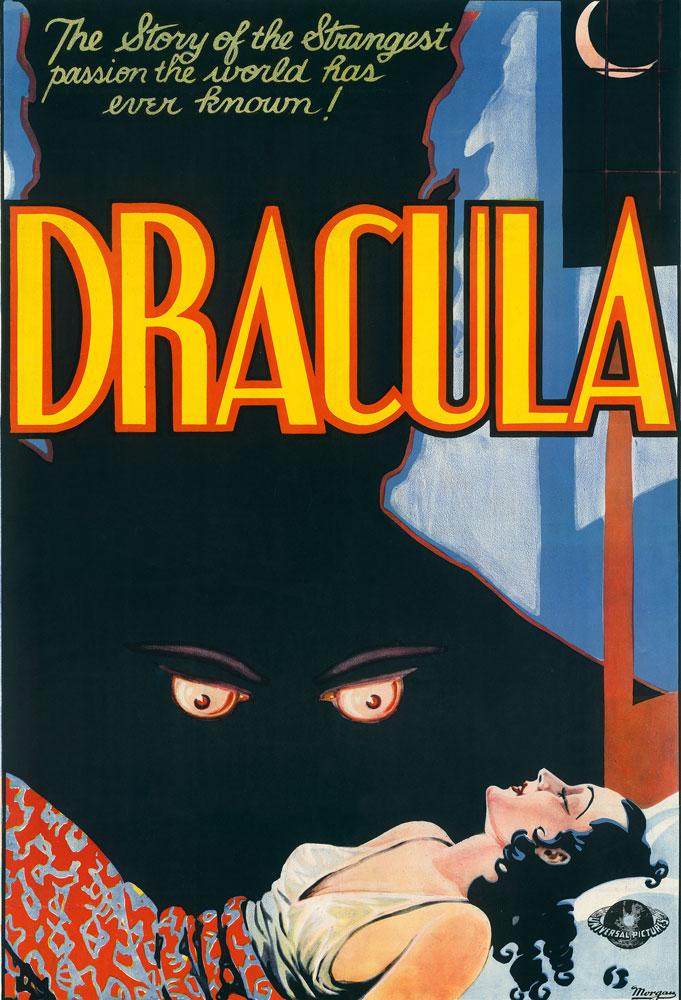 Dracula poster