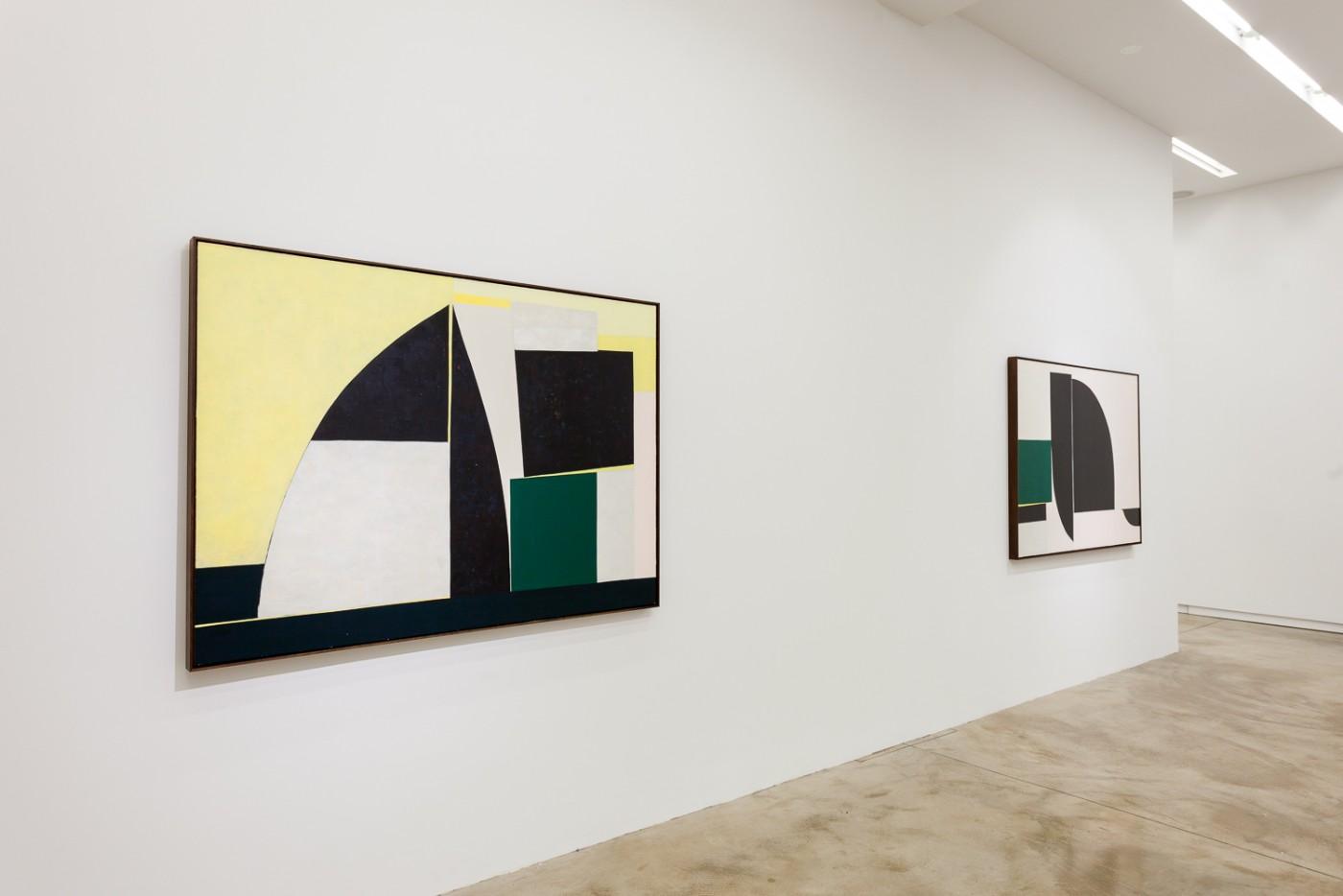 Clare Rojas: Egret at Kavi Gupta