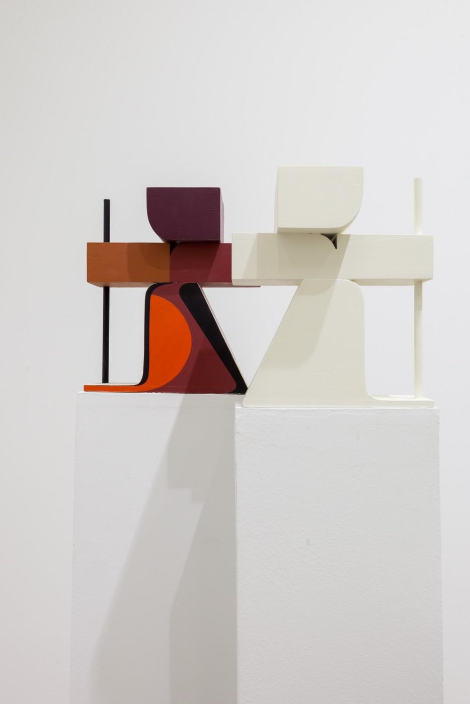 Clare Rojas: Egret at Kavi Gupta