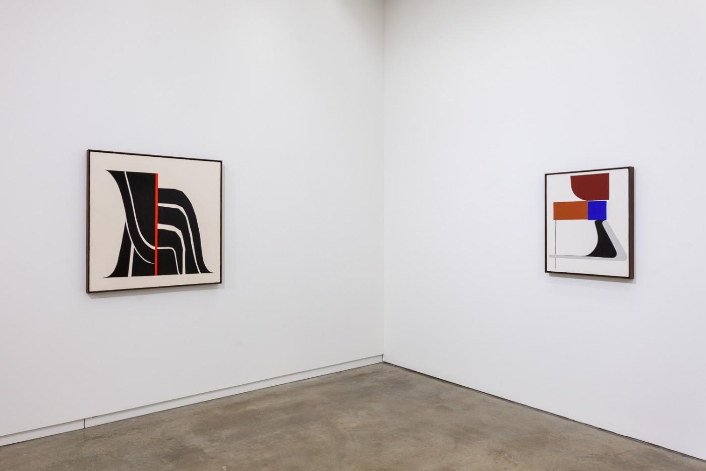 Clare Rojas: Egret at Kavi Gupta