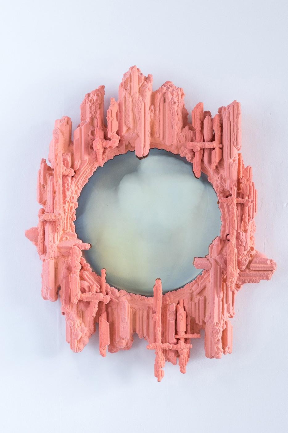 Chris Schanck (American, b. 1975), Blush, 2018